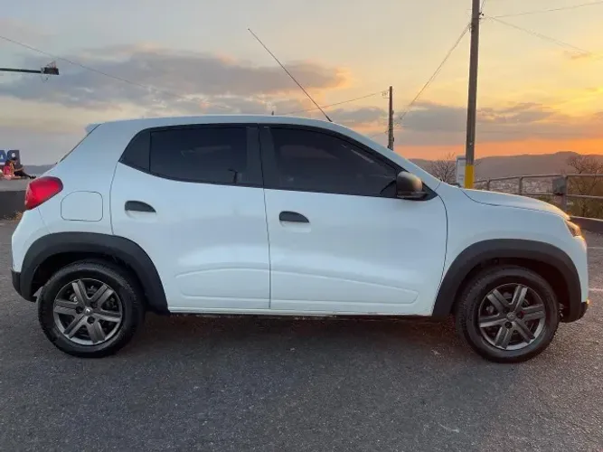 Renault Kwid Zen 1.0 Flex 12V 5P Mec. 2025