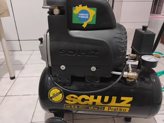 Compressor pequeno de ar 
