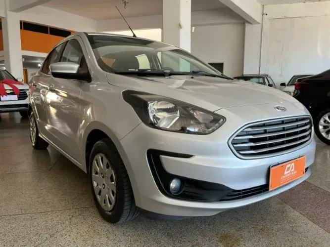 Ford KA 1.5 Sedan SE 12V Flex 4P Mec. 2020