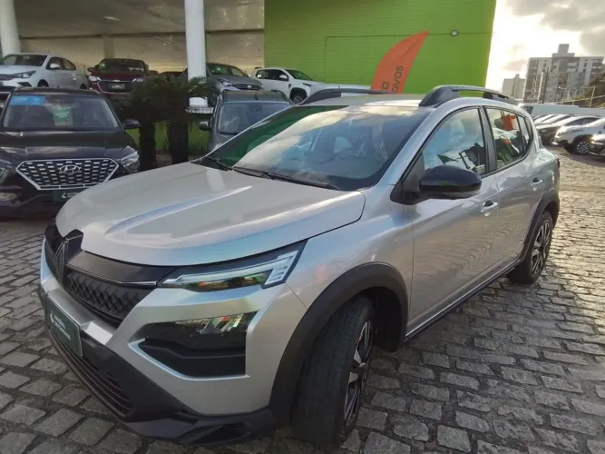 Renault Kardian Evolut. Flex 1.0 TB 12V 5P Aut. 2025