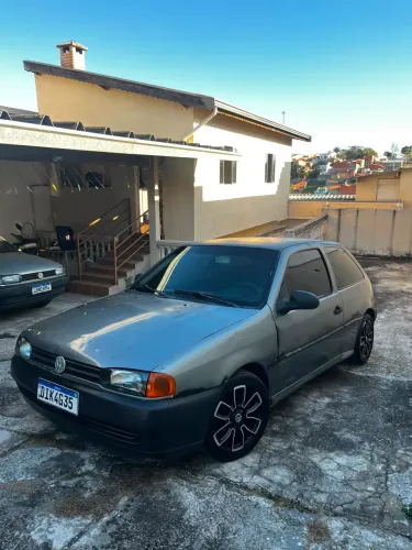 Volkswagen Gol Special Xtreme 1.0 8V MI Gasolina Mec. 2P 2003