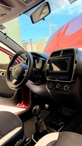Renault Kwid Intense 1.0 Flex 12V 5P Mec. 2021