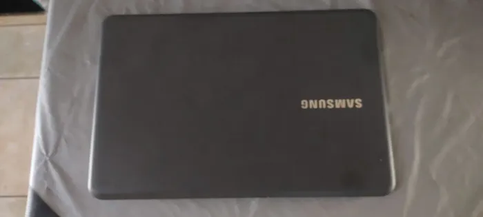Notebook troco por aquario
