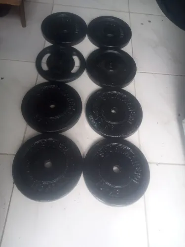 Anilha maciça preço por kg