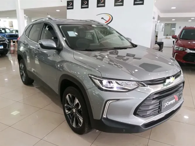 Chevrolet Tracker Premier 1.2 Turbo 12V Flex AUT 2025