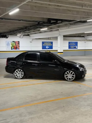 Chevrolet Corsa Sed. Premium 1.4 8V Econoflex 4P 2012
