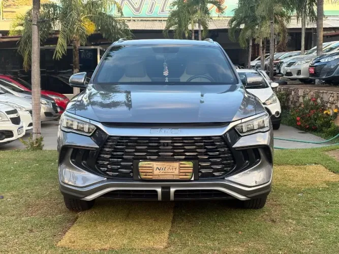 BYD Song Pro GS 1.5 16V Aut. (hibrido) 2025
