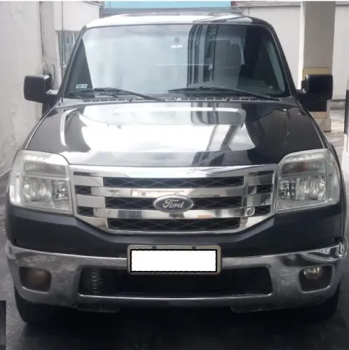 Ford Ranger XLT 2.3 16V 150cv CD Repower. 2011
