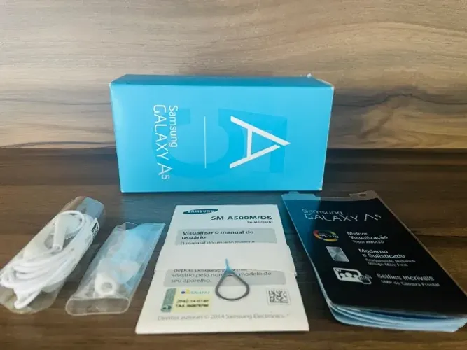 Fone e Acessórios Samsung Galaxy A5