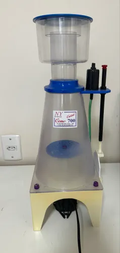 Skimmer para aquário marinho