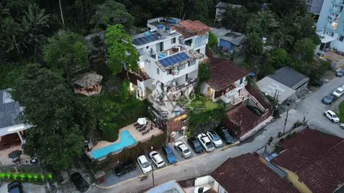 Hotel à venda, Praia Grande, Ubatuba, SP
