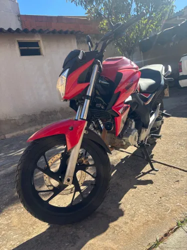 HONDA CB TWISTER 2018 | OPORTUNIDADE!