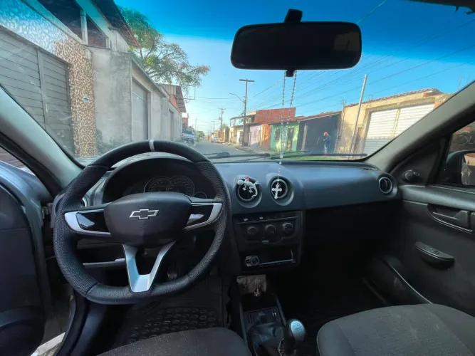 Chevrolet Celta Spirit/ LT 1.0 MPFI 8V Flexp. 5P 2012