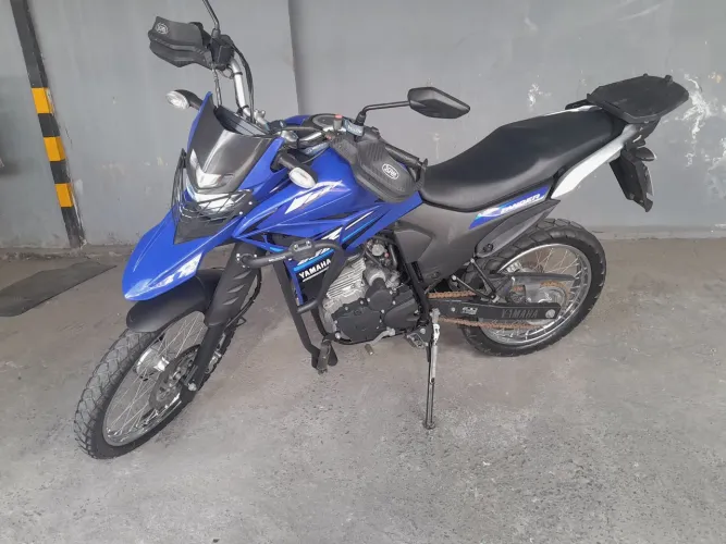 Lander 250 venda ou trocas