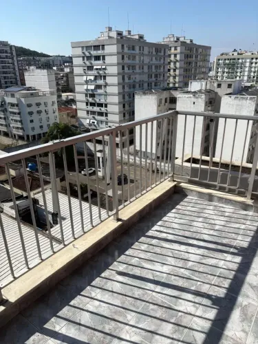 Imóvel para aluguel possui 67 metros na 28 de Setembro- Vila Isabel - Rio de Janeiro - RJ