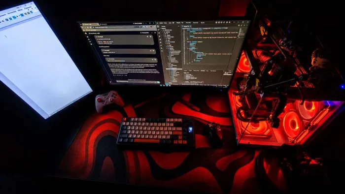 PC Gamer Ryzen 5 3600 + RTX 2060 6GB + 16GB RAM + SSD NVMe 1TB + Monitor 27