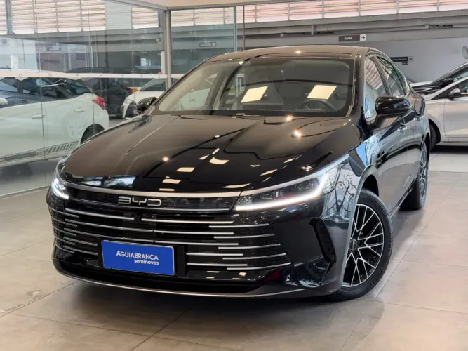 BYD King GL 1.5 16V Aut. (hibrido) 2026