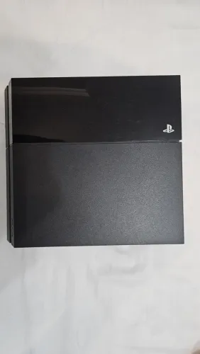 PS4 - 1TB DE ARMAZENAMENTO CONSERVADÍSSIMO