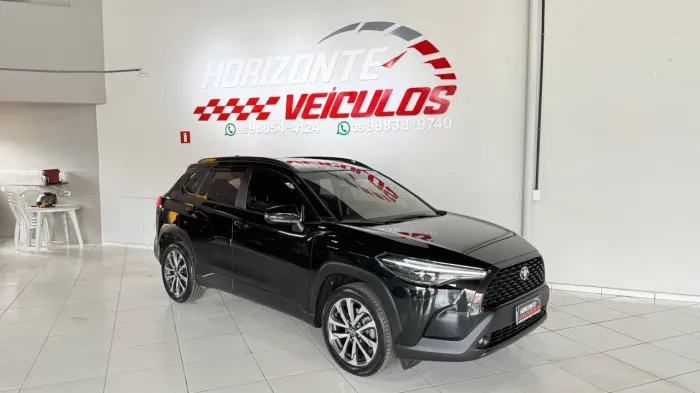 Toyota Corolla Cross XRE 2.0 16V Flex AUT 2022