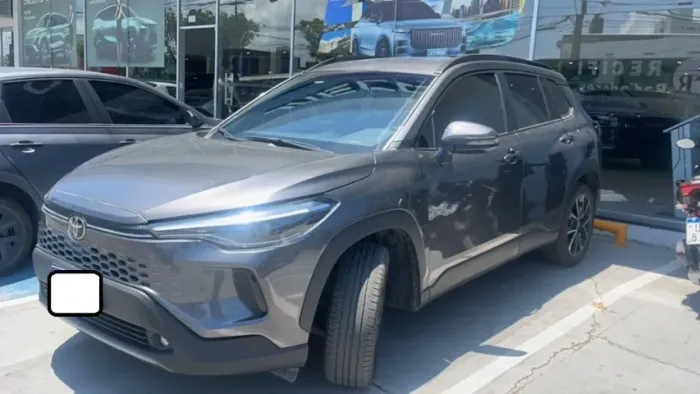 Toyota Corolla Cross XRE 2.0 16V Flex AUT 2026