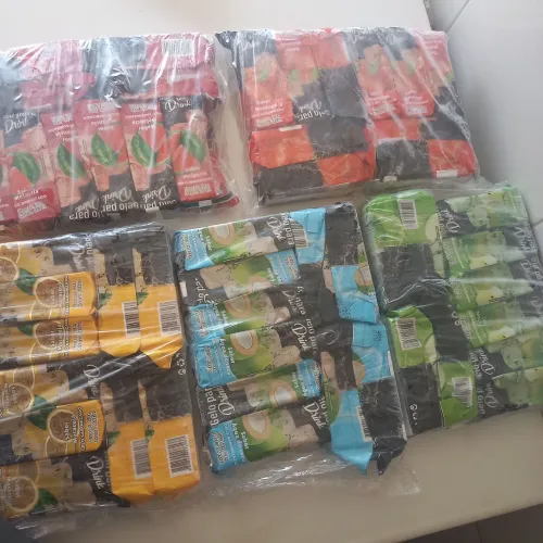 Gelo Saborizado no Atacado ? Entrega em Goiânia e Região