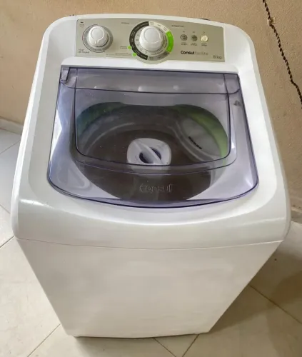 Máquina de lavar Roupa Consul 8KG Bem Conservada FAÇO ENTREGA