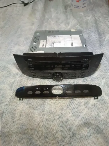 Rádio Original Fiat Punto 2013