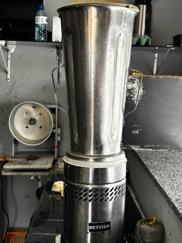 Vendo liquidificador industrial