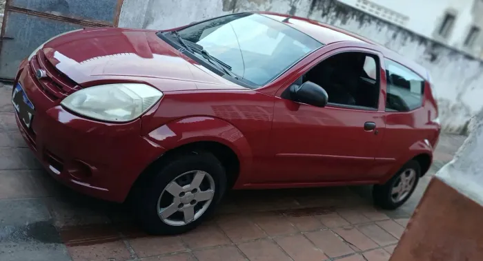 Ford KA 1.0 8v/1.0 8V ST Flex 3P 2011