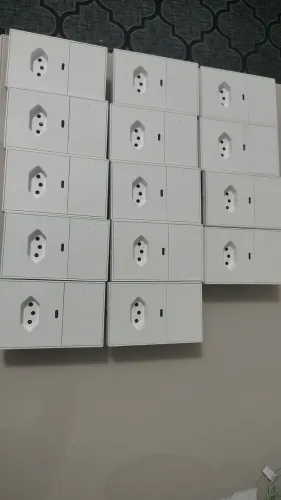 Tomadas zemismart 10A + USB tipo C