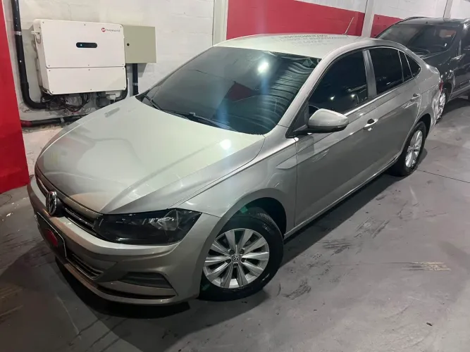 Volkswagen Virtus 1.6 MSI Flex 16V 5P Mec. 2021