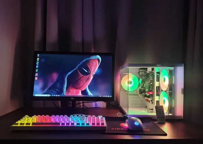 Computador completo novo com garantia