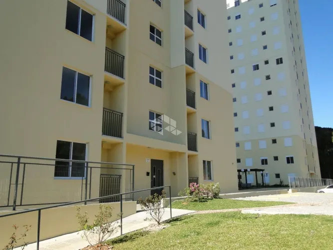 Apartamento com 2 dormitórios à venda - Bairro Diamantino - Caxias do Sul - RS