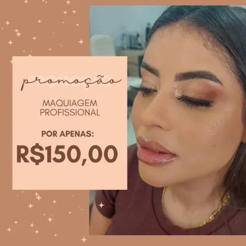 Maquiagem Profissional