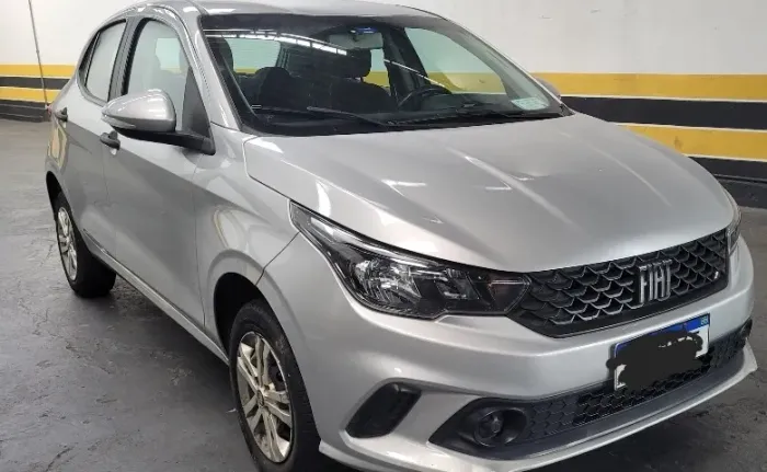 Fiat Argo 1.0 6V Flex. 2021