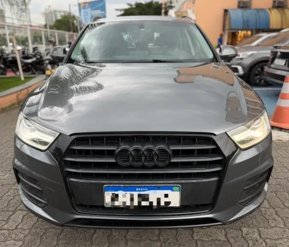 Audi Q3 1.4 TFSI/TFSI Flex S-tronic 5P 2017