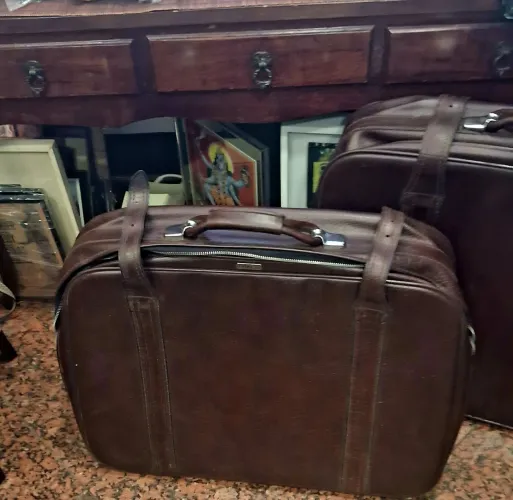 Mala Primicia em ótimo estado de conservação 