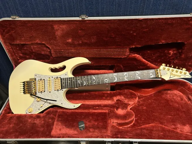 Ibanez Jem 7vwh Japan 2008