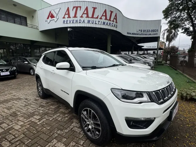 Jeep Compass Sport 2.0 4X2 Flex 16V Aut. 2019