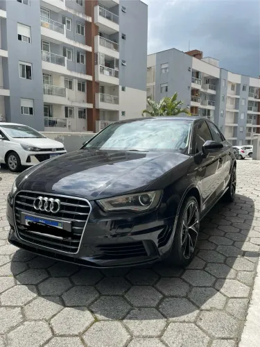 Audi A3 Sedan 1.4 TFSI Flex Tiptronic 4P 2016