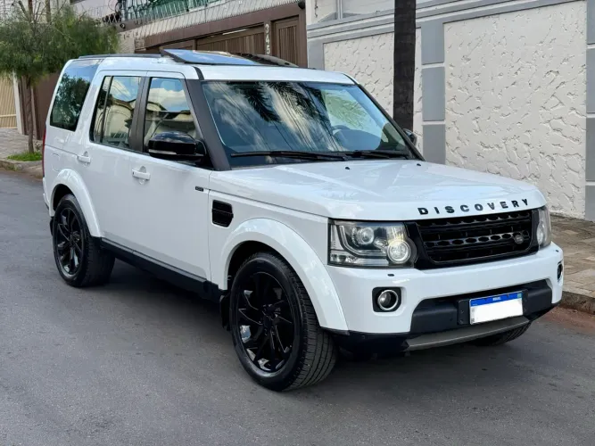 Land Rover Discovery4 HSE 3.0 4X4 Tdv6/sdv6 Die.aut 2015