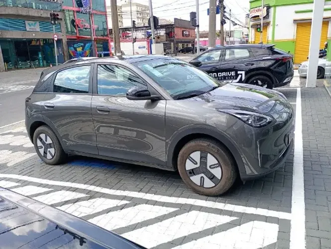 Geely EX2 Pro 2026