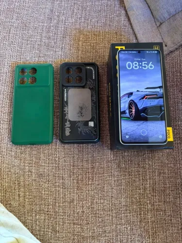 Poco x6 pro 512gb