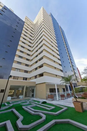 Imóvel para aluguel possui 34 metros quadrados com 1 quarto em Centro - Curitiba - PR
