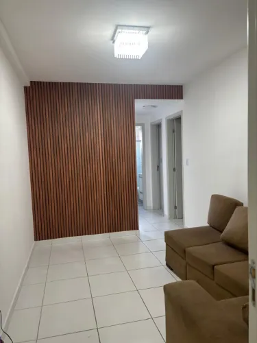 Alugo apartamento Semi mobiliado no condomínio Ideale Giardini