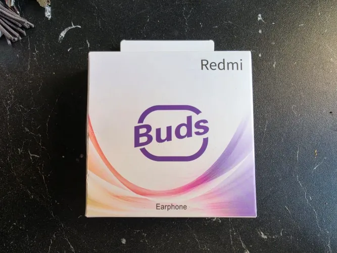 Fone Redmi Buds