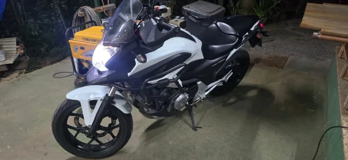 Honda NC 700 X/ 700x ABS 2014