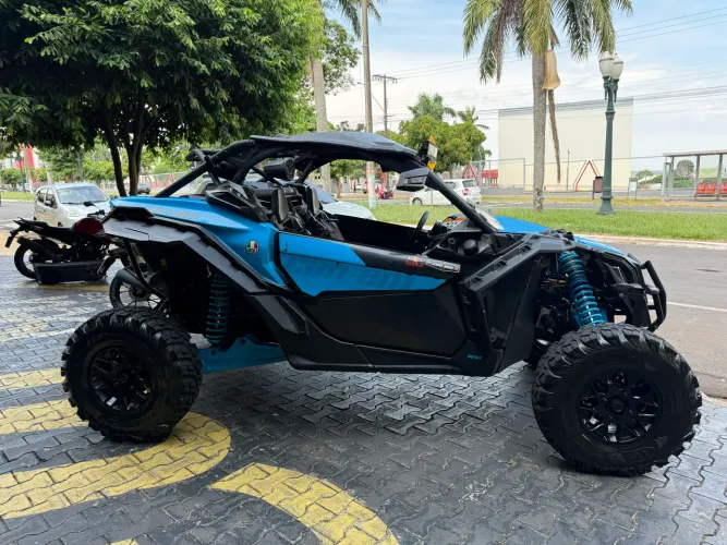 Maverick x3 Rs 172 cv 2021 