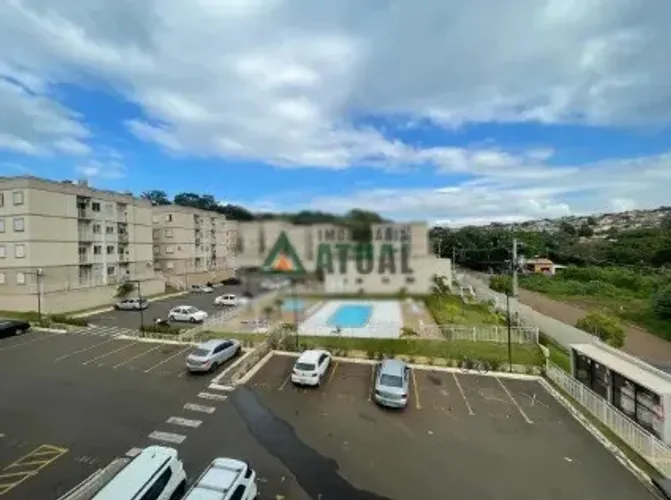 APARTAMENTO COM 2 QUARTOS A VENDA EM IBIPORÃ.