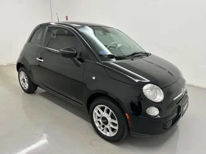 Fiat 500 Cult 1.4 Flex 8V EVO Mec. 2013